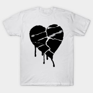 Melting Heart T-Shirt